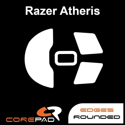 Corepad Skatez PRO 125 Mausfüße Razer Atheris
